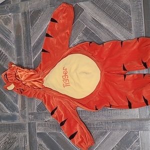 The Disney store tigger from winnie the pooh costume